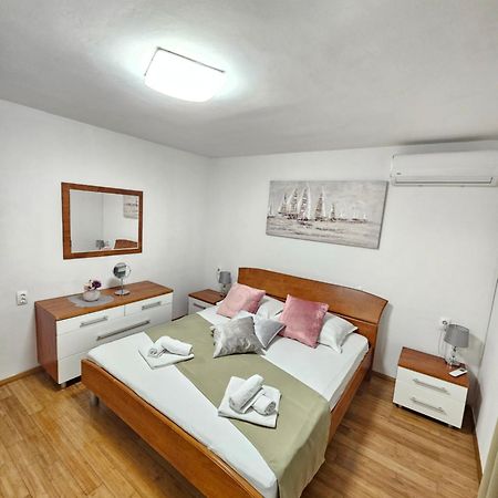 Apartments Iva Μακάρσκα Εξωτερικό φωτογραφία