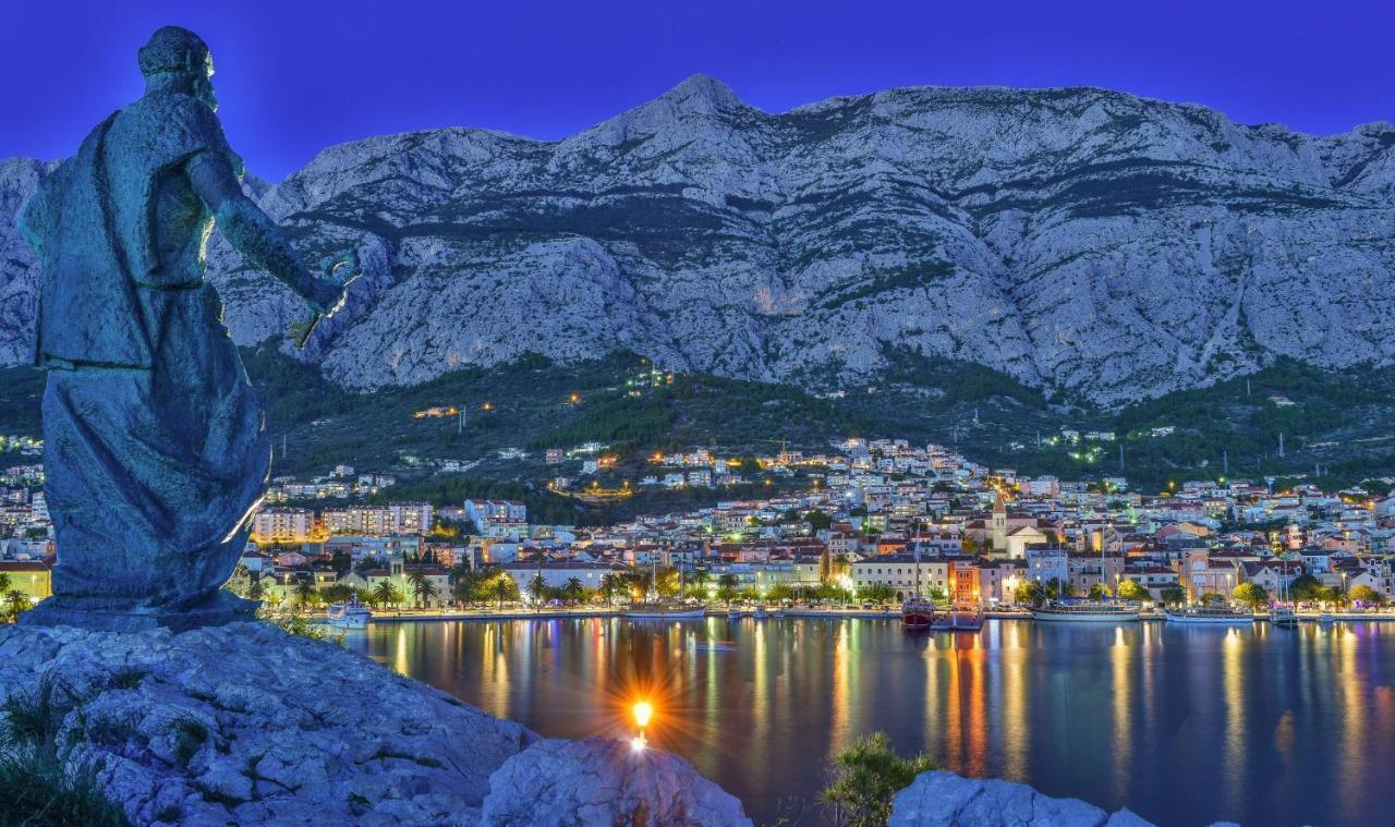 Apartments Iva Μακάρσκα Εξωτερικό φωτογραφία
