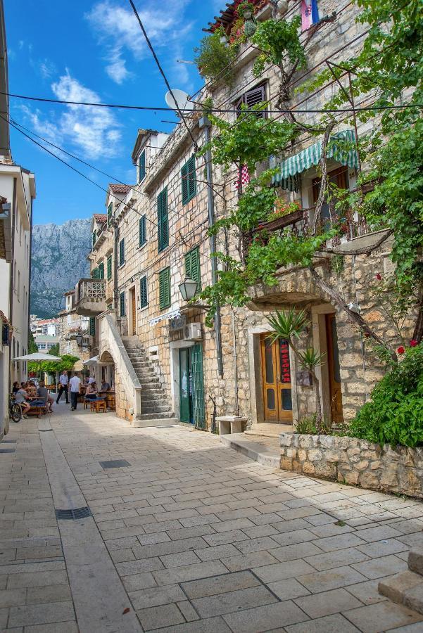 Apartments Iva Μακάρσκα Εξωτερικό φωτογραφία