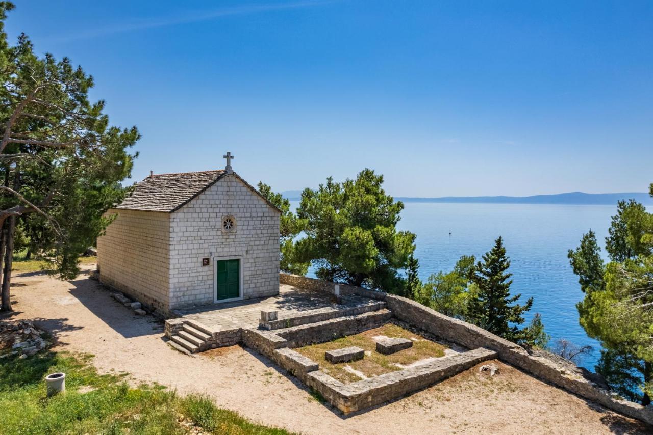 Apartments Iva Μακάρσκα Εξωτερικό φωτογραφία