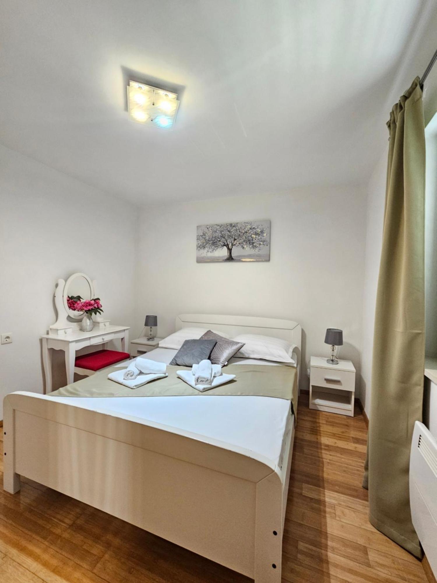 Apartments Iva Μακάρσκα Εξωτερικό φωτογραφία