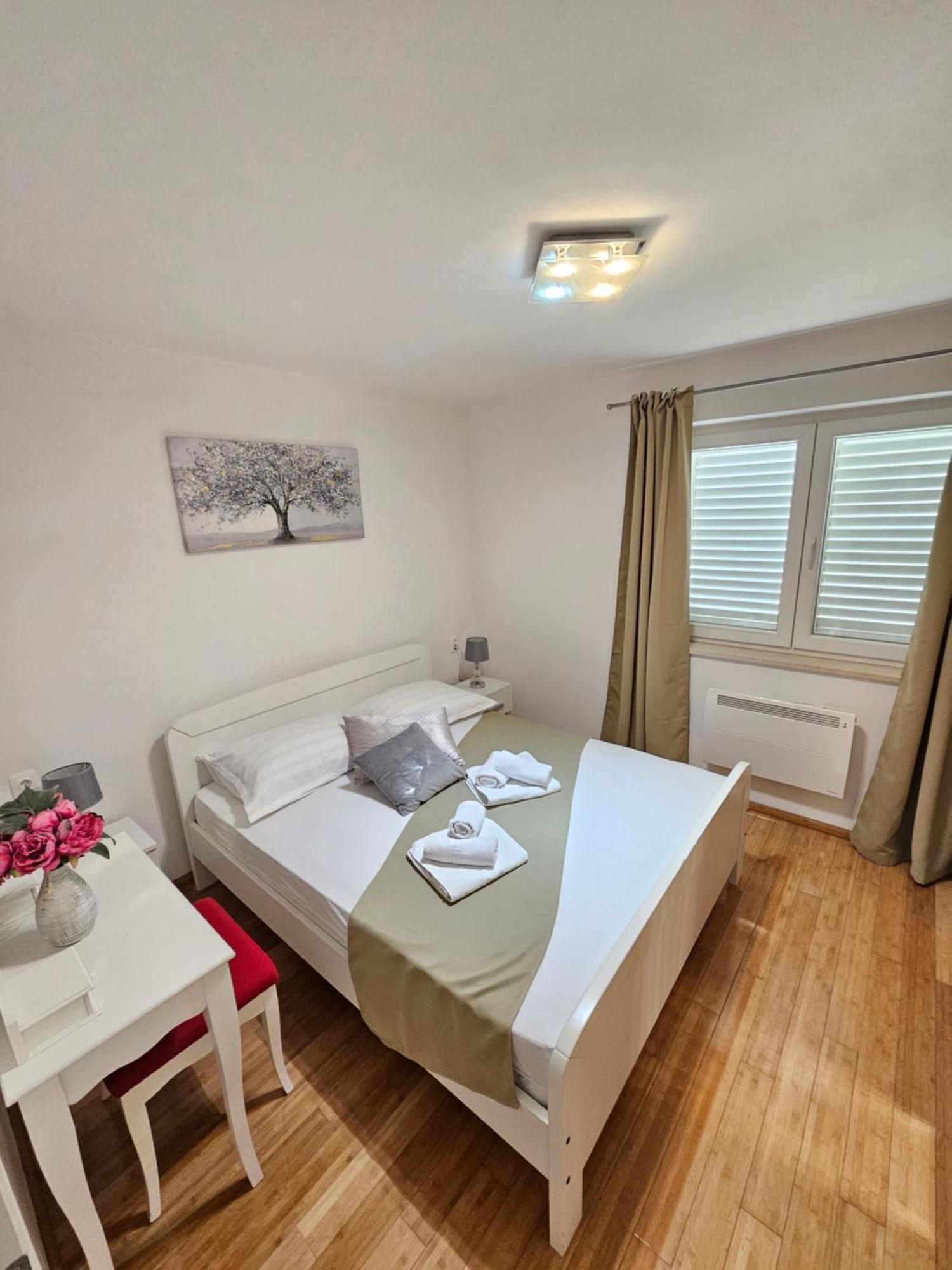 Apartments Iva Μακάρσκα Εξωτερικό φωτογραφία