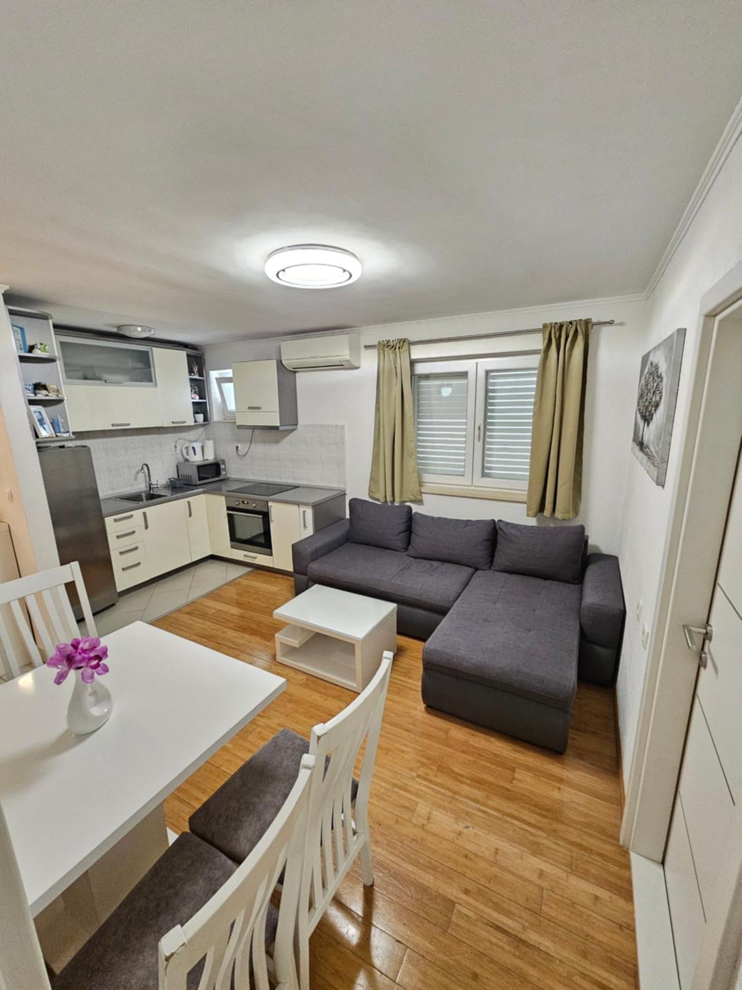 Apartments Iva Μακάρσκα Εξωτερικό φωτογραφία