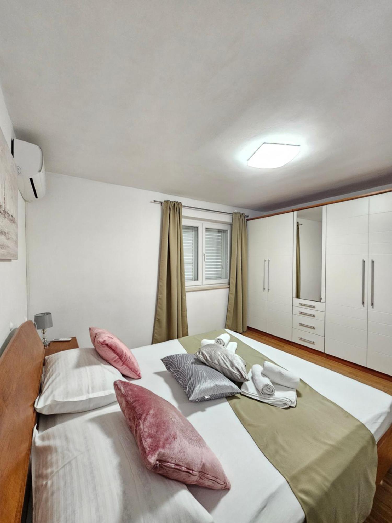 Apartments Iva Μακάρσκα Εξωτερικό φωτογραφία
