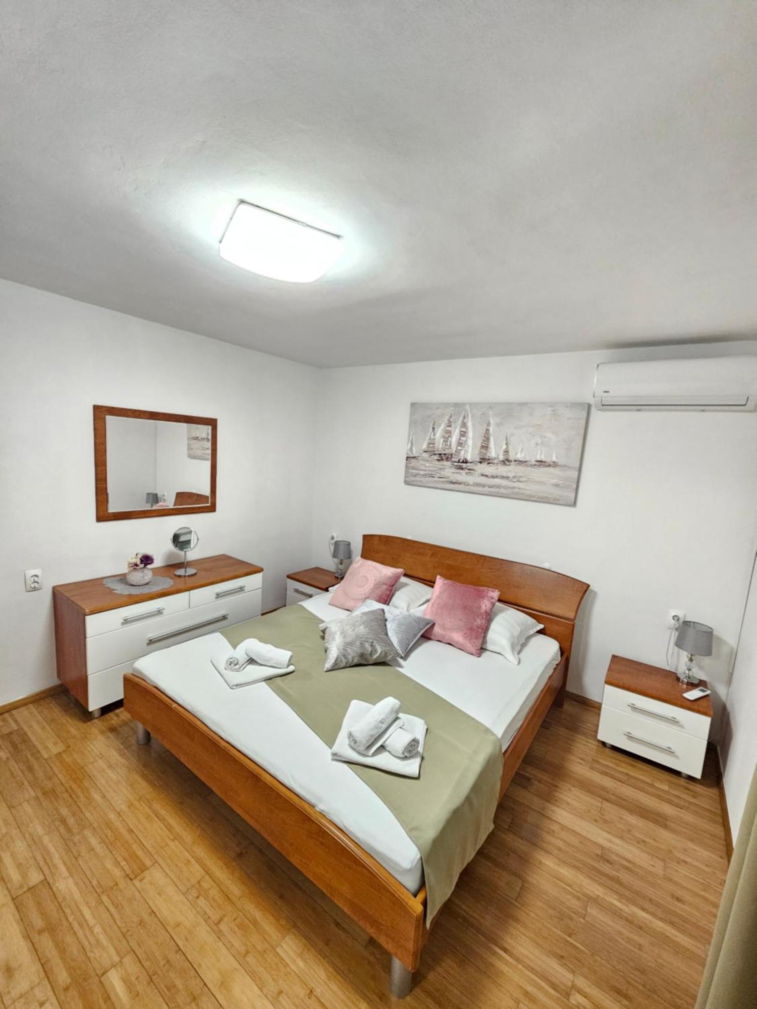 Apartments Iva Μακάρσκα Εξωτερικό φωτογραφία