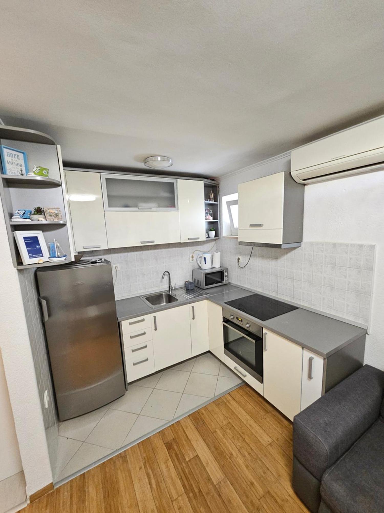 Apartments Iva Μακάρσκα Εξωτερικό φωτογραφία